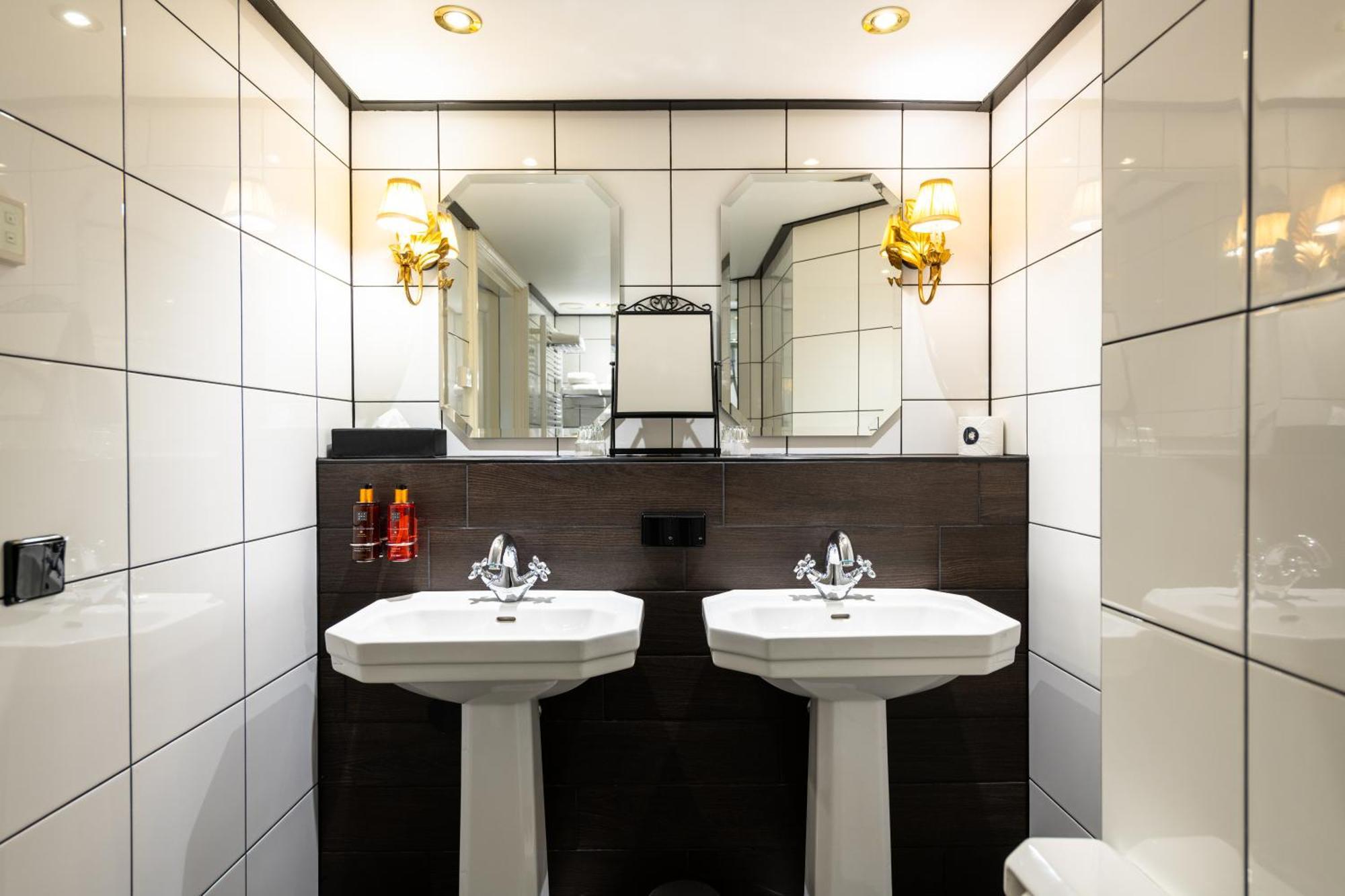 Grand Boutique Hotel-Restaurant Huis Vermeer Deventer Cameră foto