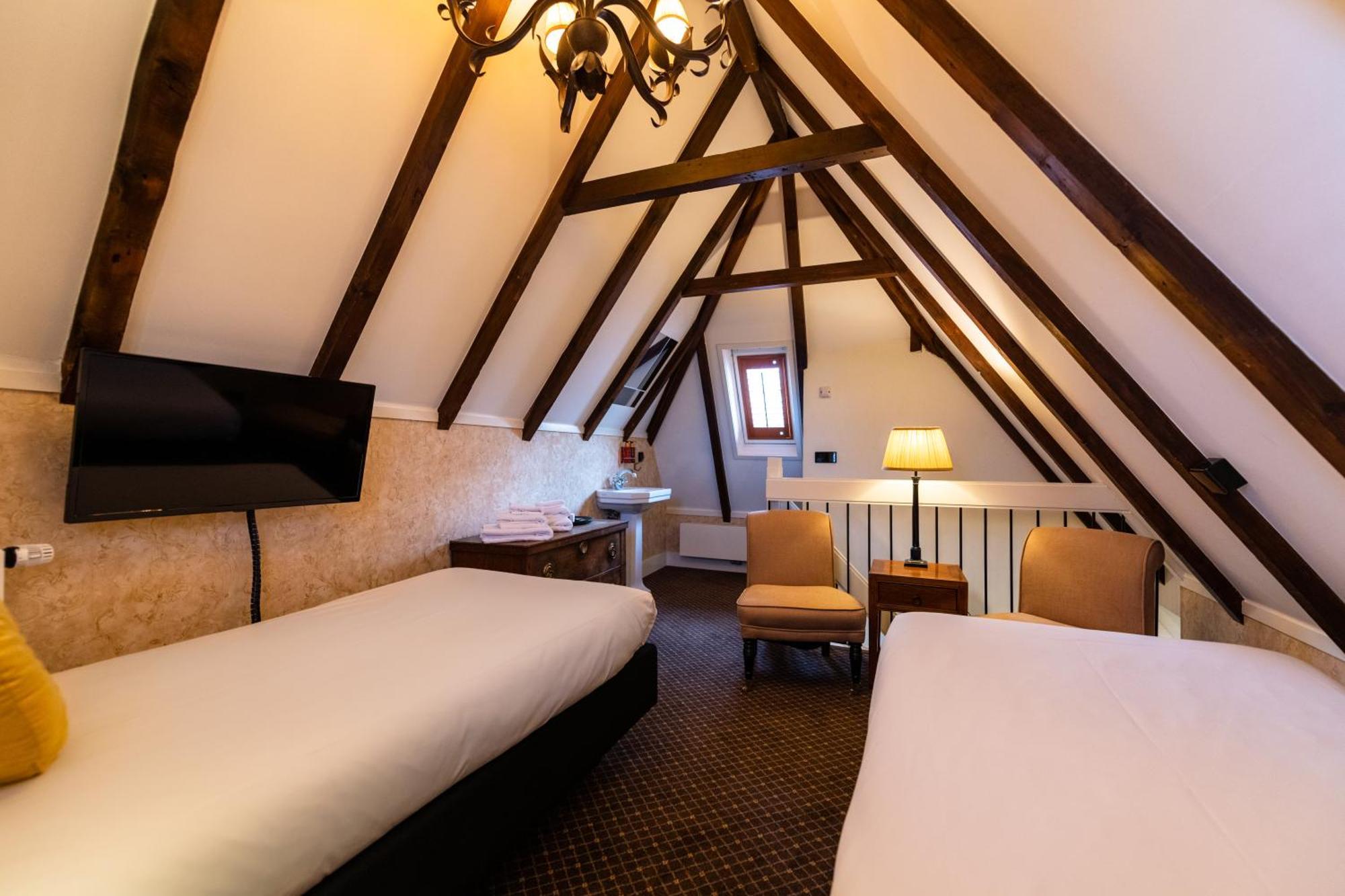 Grand Boutique Hotel-Restaurant Huis Vermeer Deventer Cameră foto